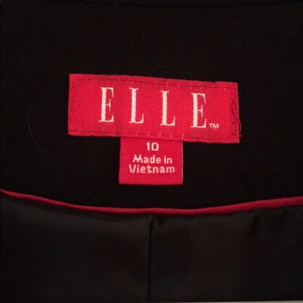 Elle Three Button Jacket NWT - Picture 3 of 5